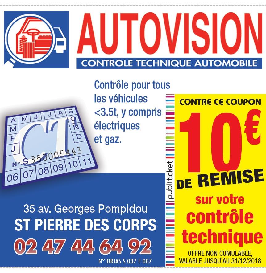 Proxi Bon Plan | Autovision Saint Pierre des Corps Réduction